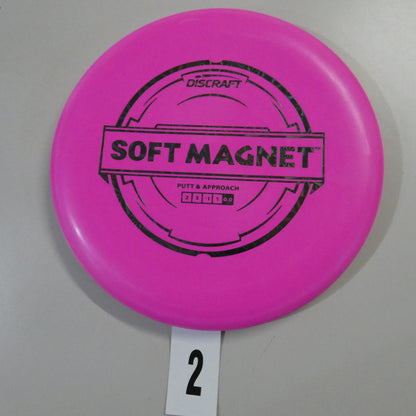 Putter Line Soft Magnet
