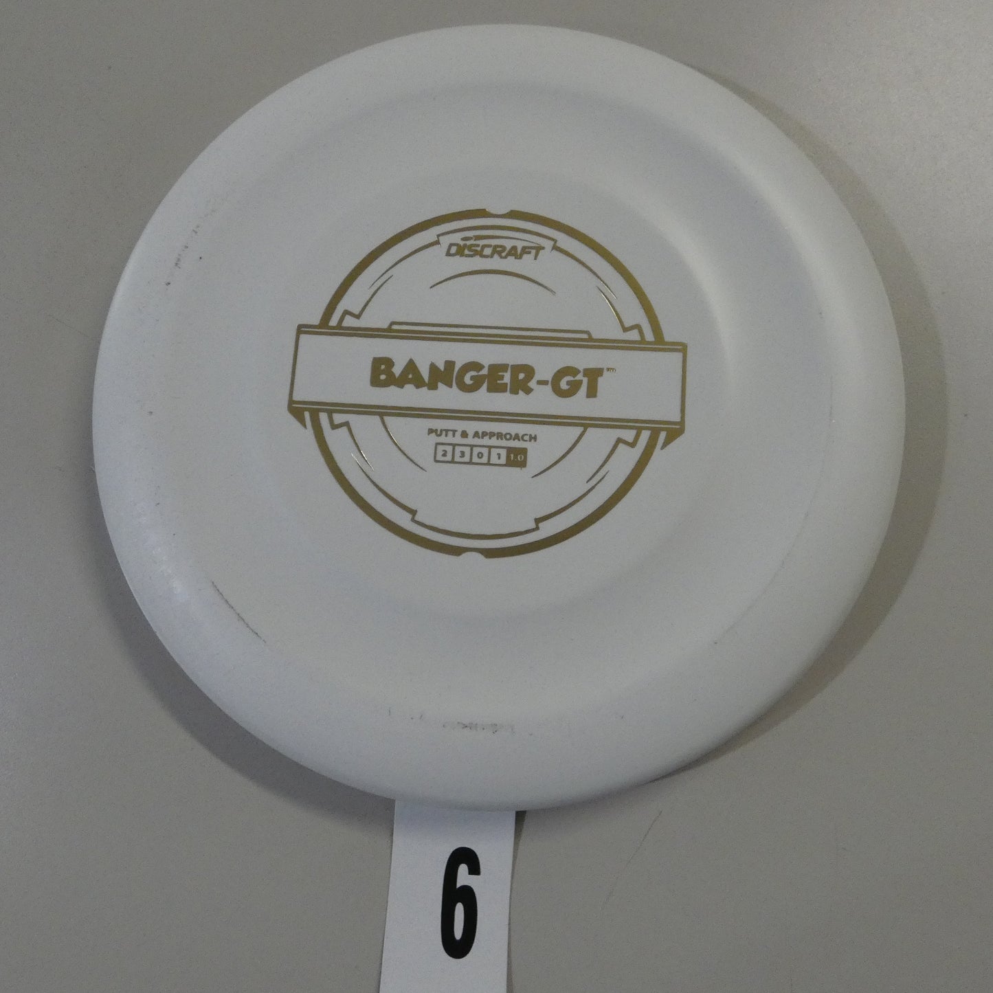 Putter Line Banger-GT