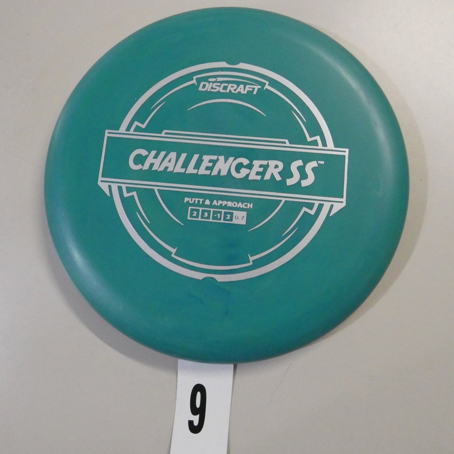 Putter Line Challenger SS