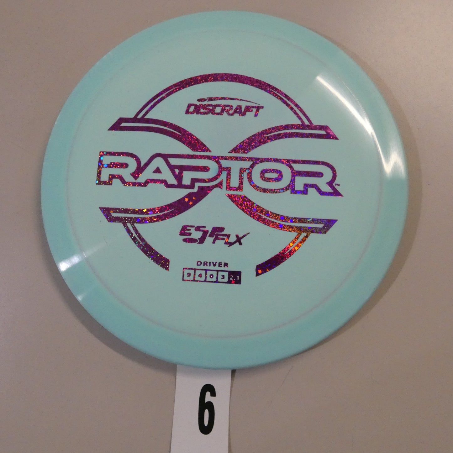 ESP FLX Raptor
