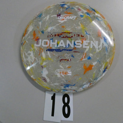 Limited Run Michael Johansen Jawbreaker Z Flx Comet (2024)