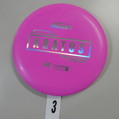 Putter Line Kratos