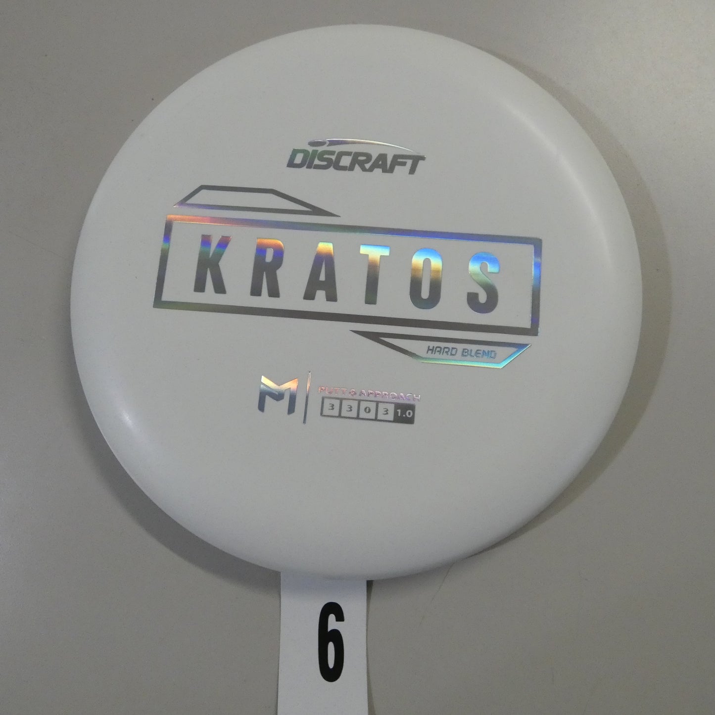 Putter Line Kratos