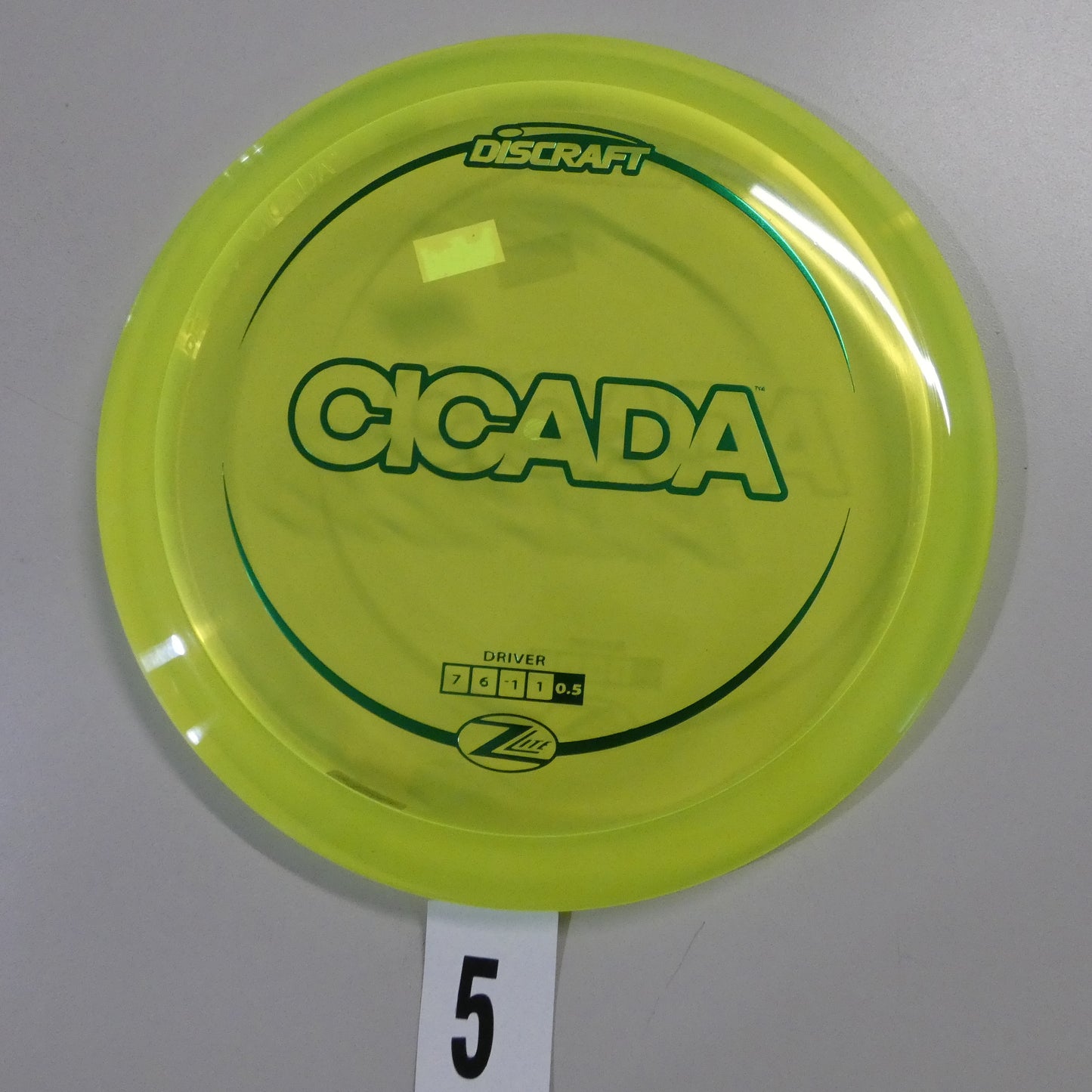 Z Lite Cicada