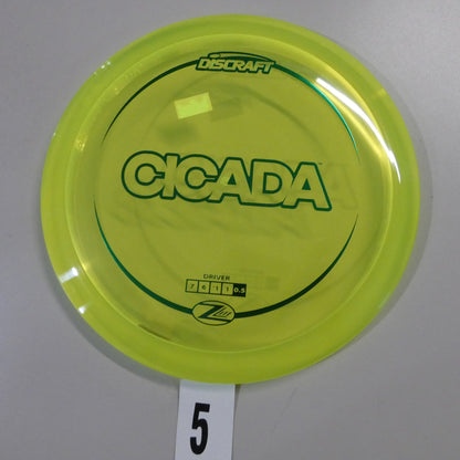 Z Lite Cicada