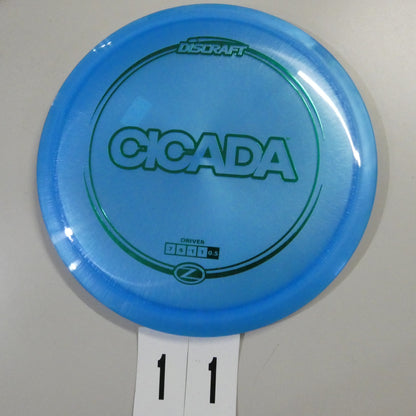 Z Cicada