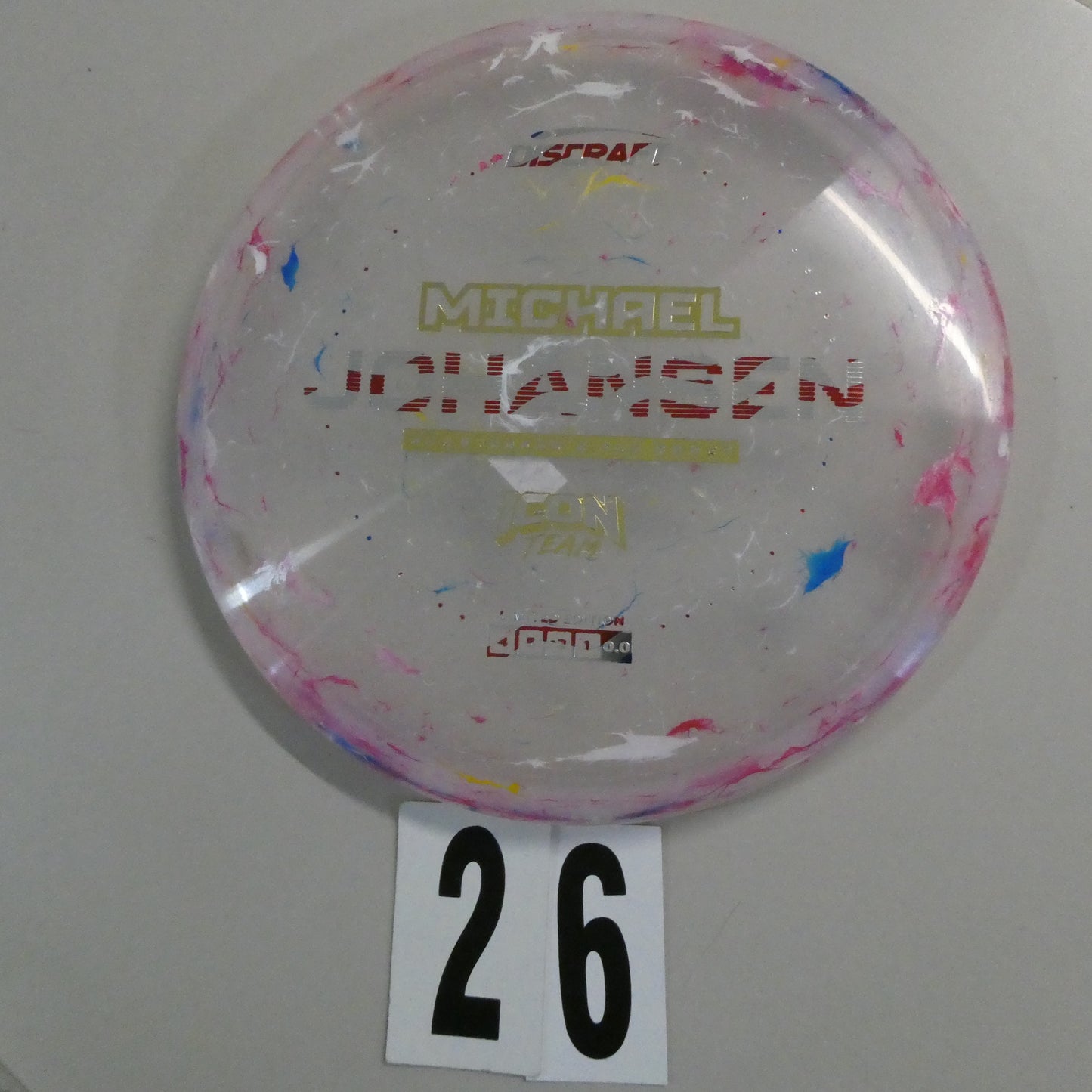 Limited Run Michael Johansen Jawbreaker Z Flx Comet (2024)