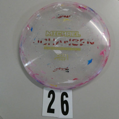 Limited Run Michael Johansen Jawbreaker Z Flx Comet (2024)