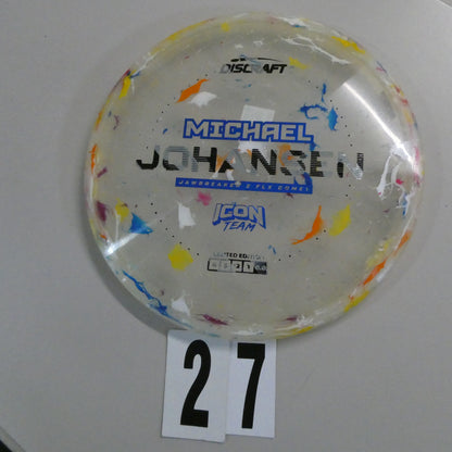 Limited Run Michael Johansen Jawbreaker Z Flx Comet (2024)