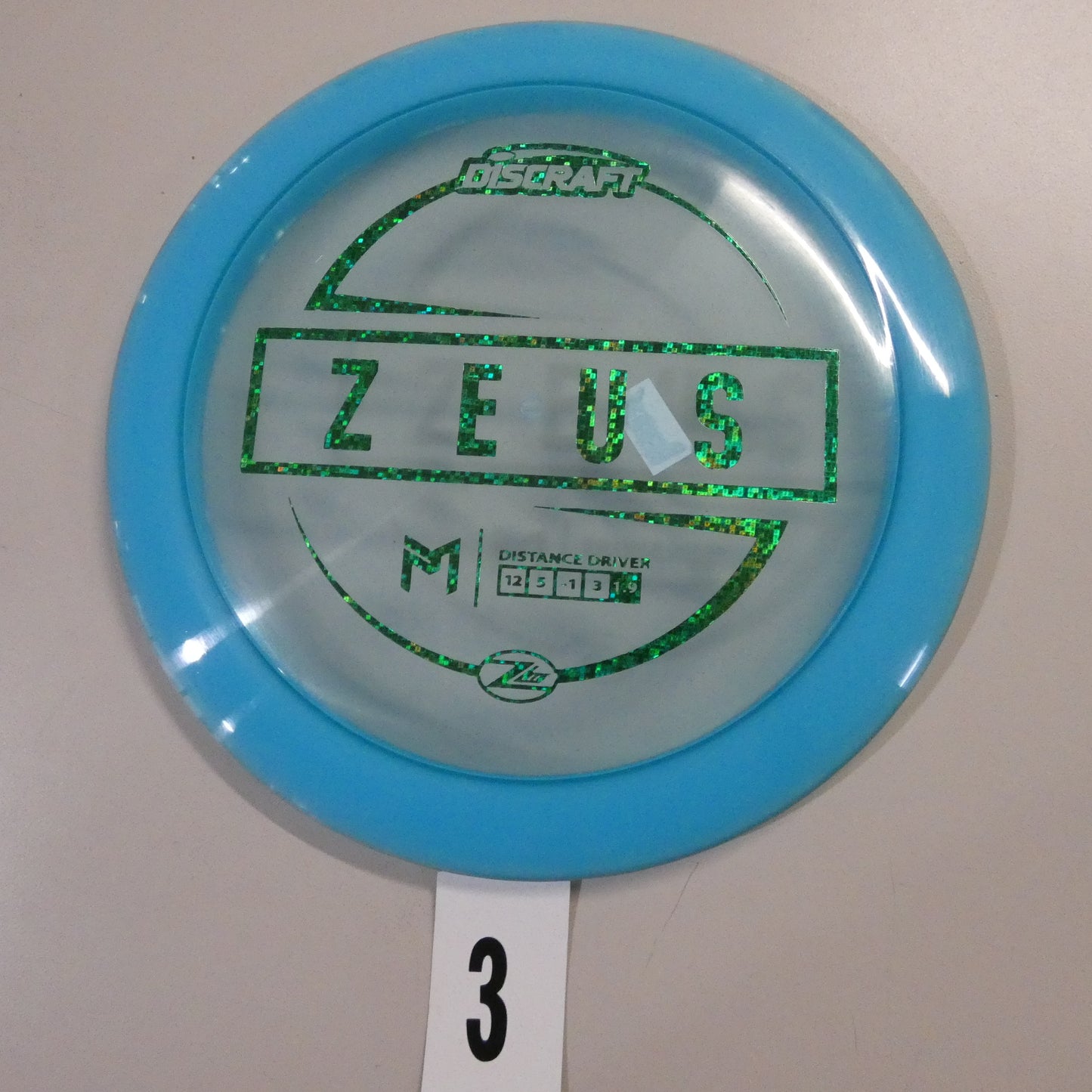 Z Lite Zeus