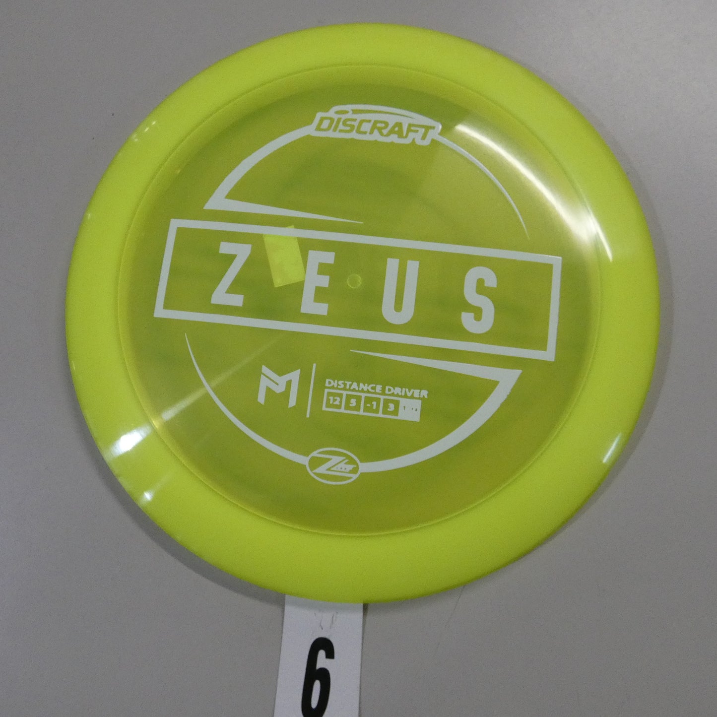 Z Lite Zeus