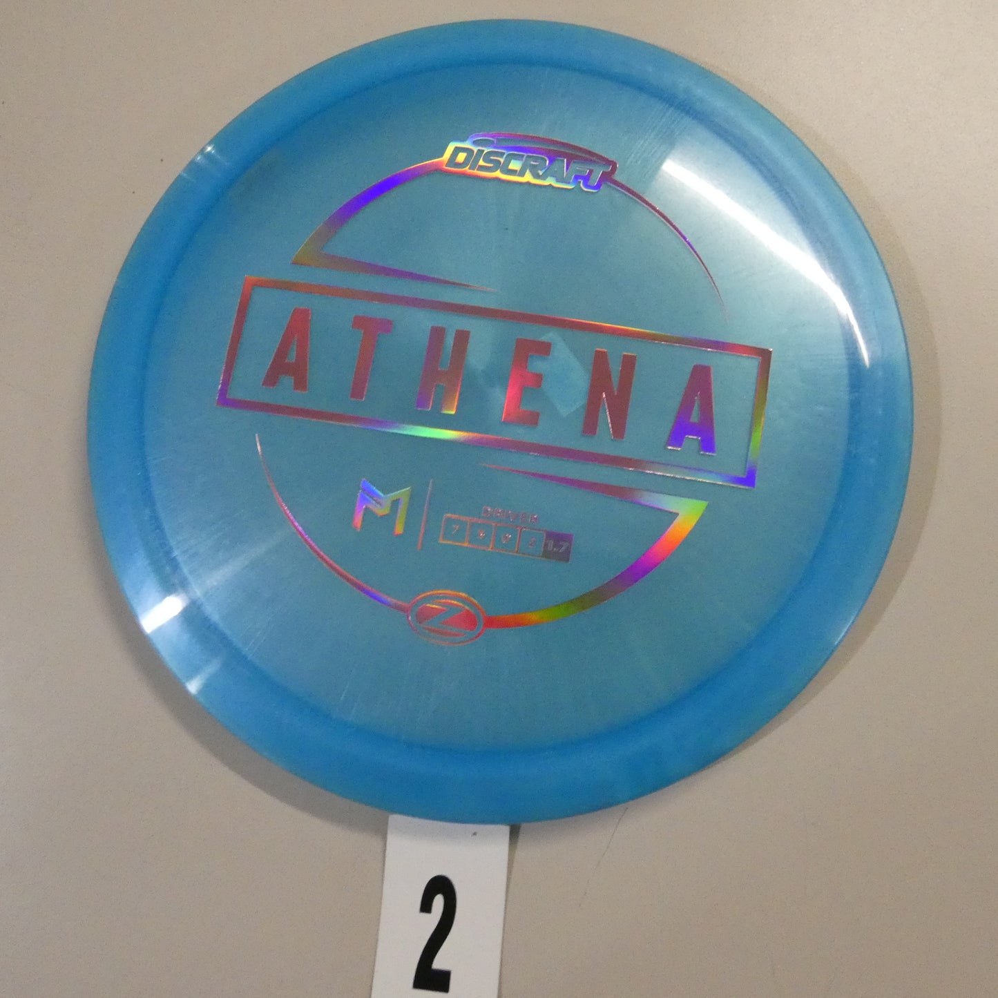 Z Athena