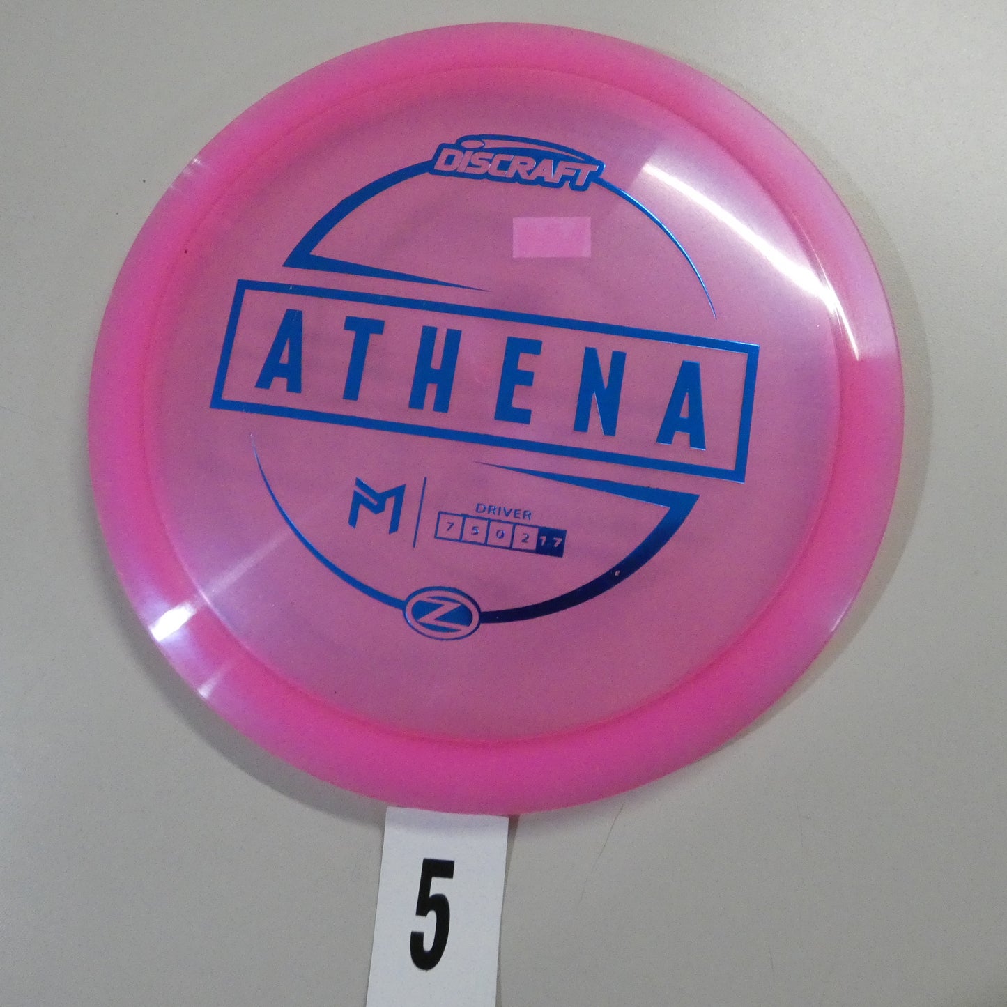 Z Athena