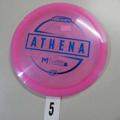 Z Athena