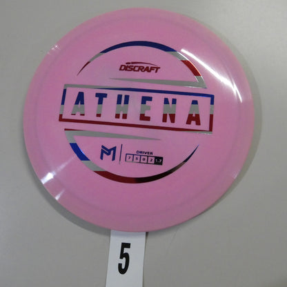 ESP Athena