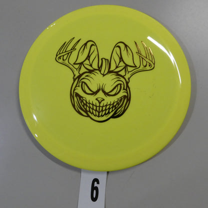 Apex SOFT Jackalope - Halloween Variant