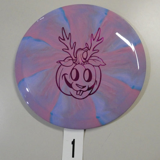 Apex Swirl Jackalope - Halloween Variant