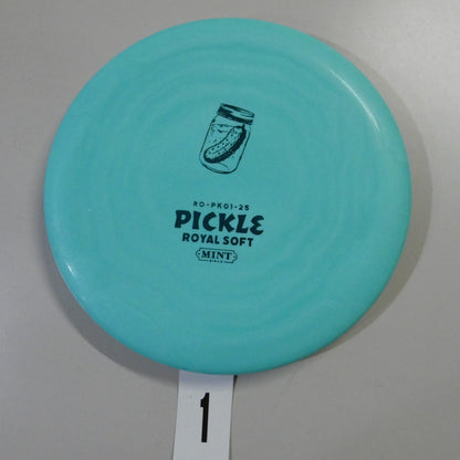 Royal Soft Pickle