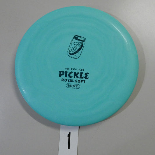 Royal Soft Pickle