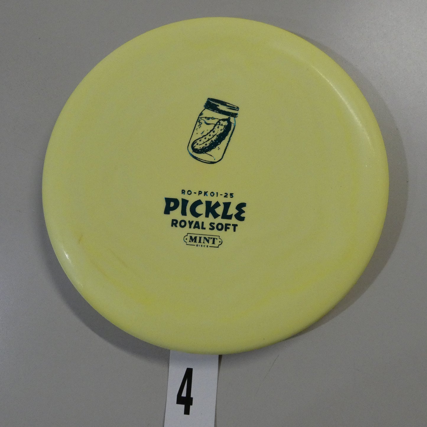 Royal Soft Pickle