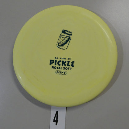 Royal Soft Pickle