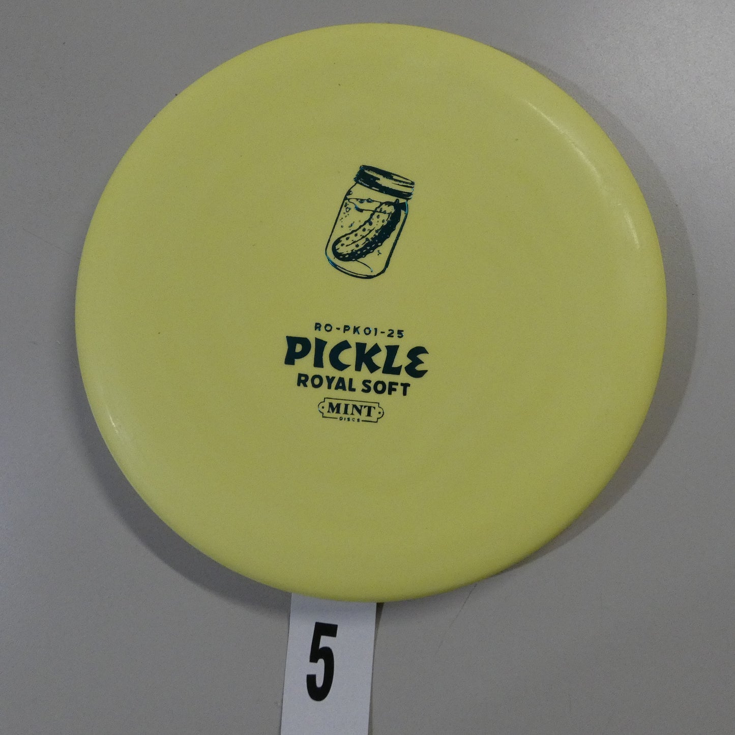 Royal Soft Pickle