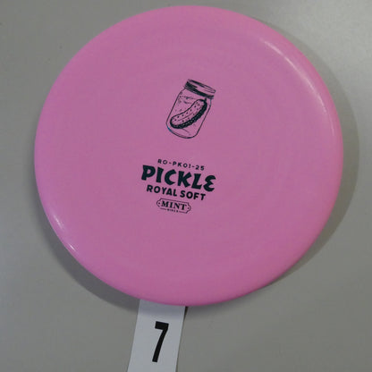 Royal Soft Pickle