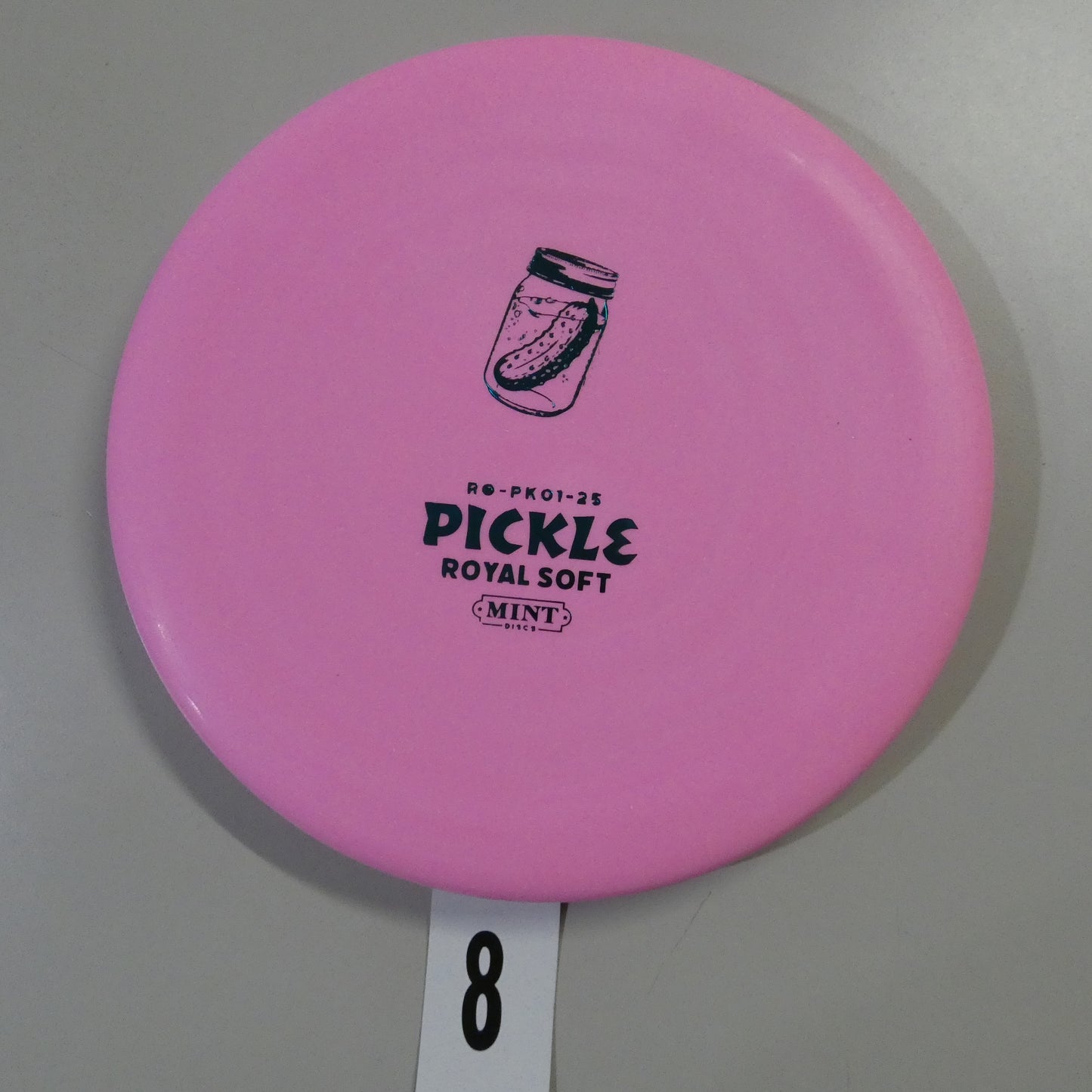 Royal Soft Pickle