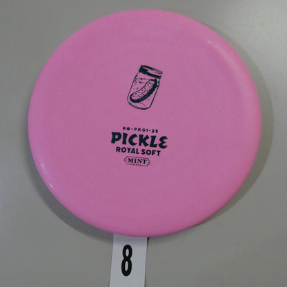 Royal Soft Pickle