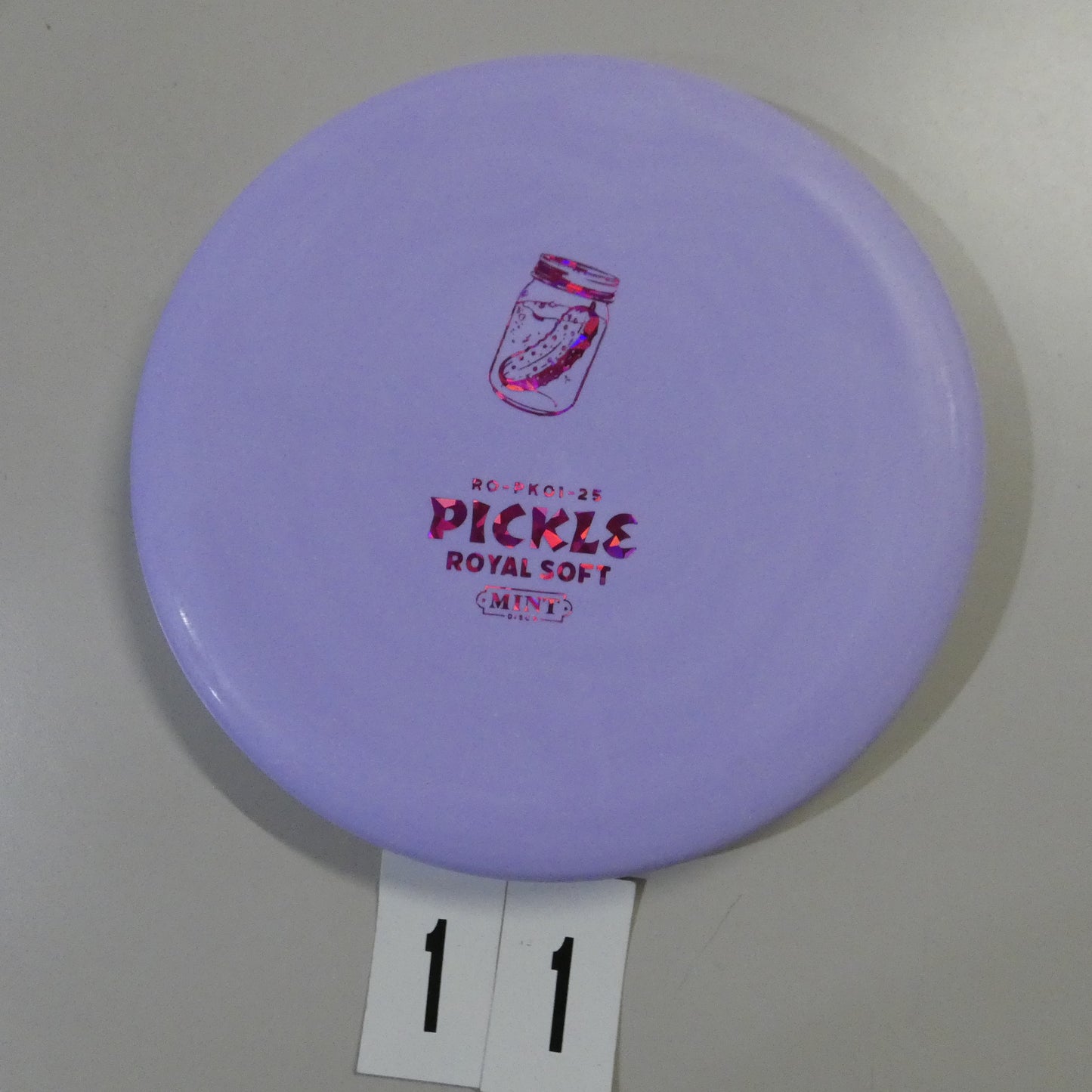Royal Soft Pickle