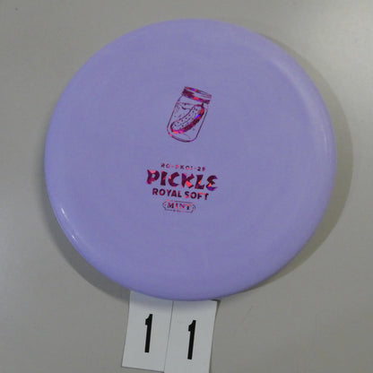 Royal Soft Pickle