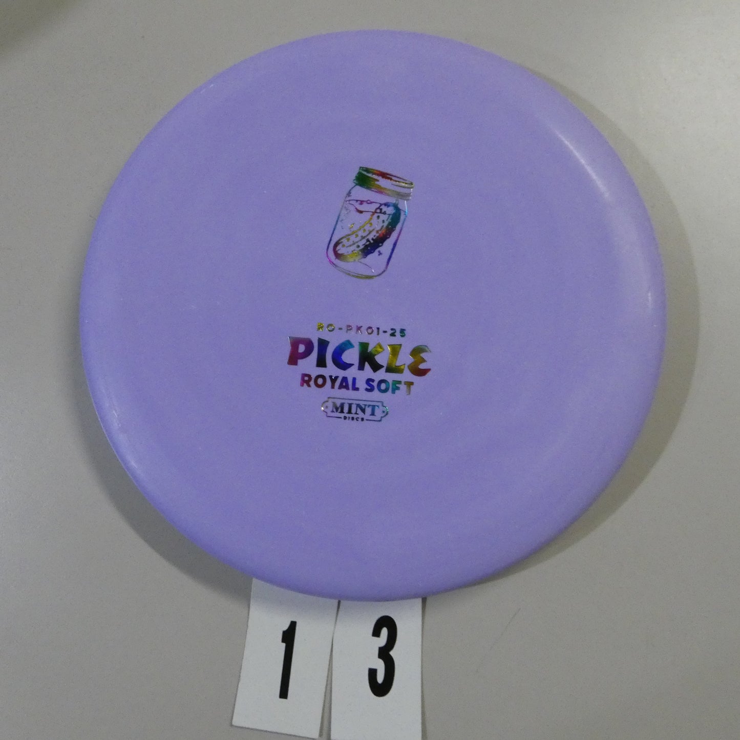 Royal Soft Pickle