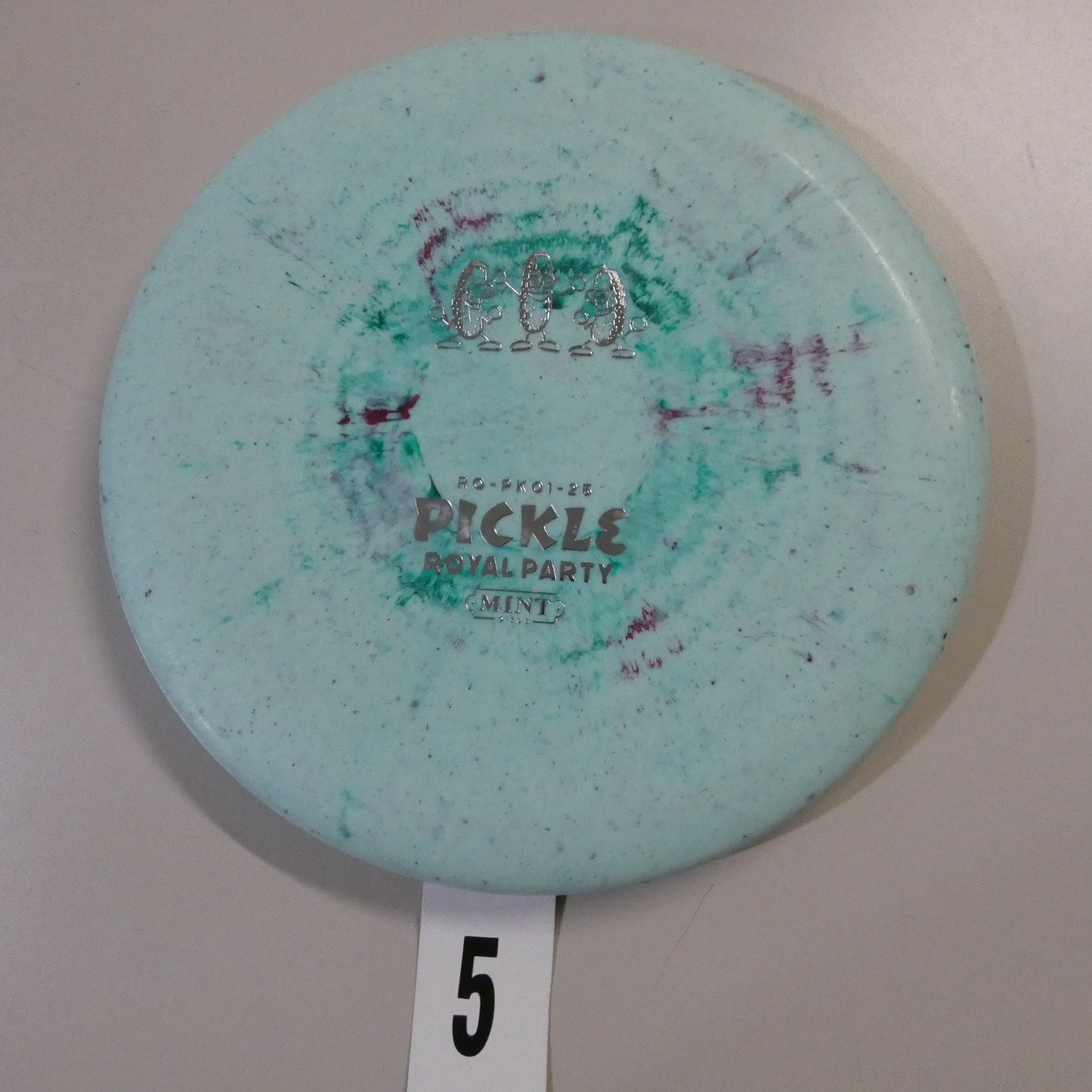 Royal Medium Party Pickle