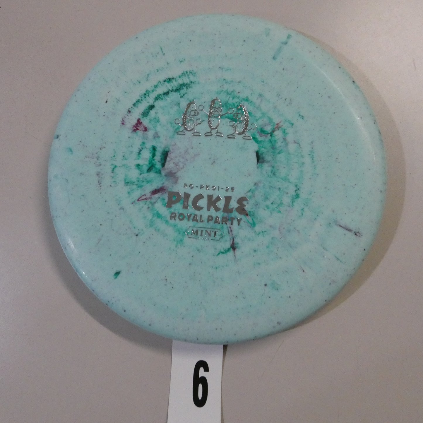 Royal Medium Party Pickle