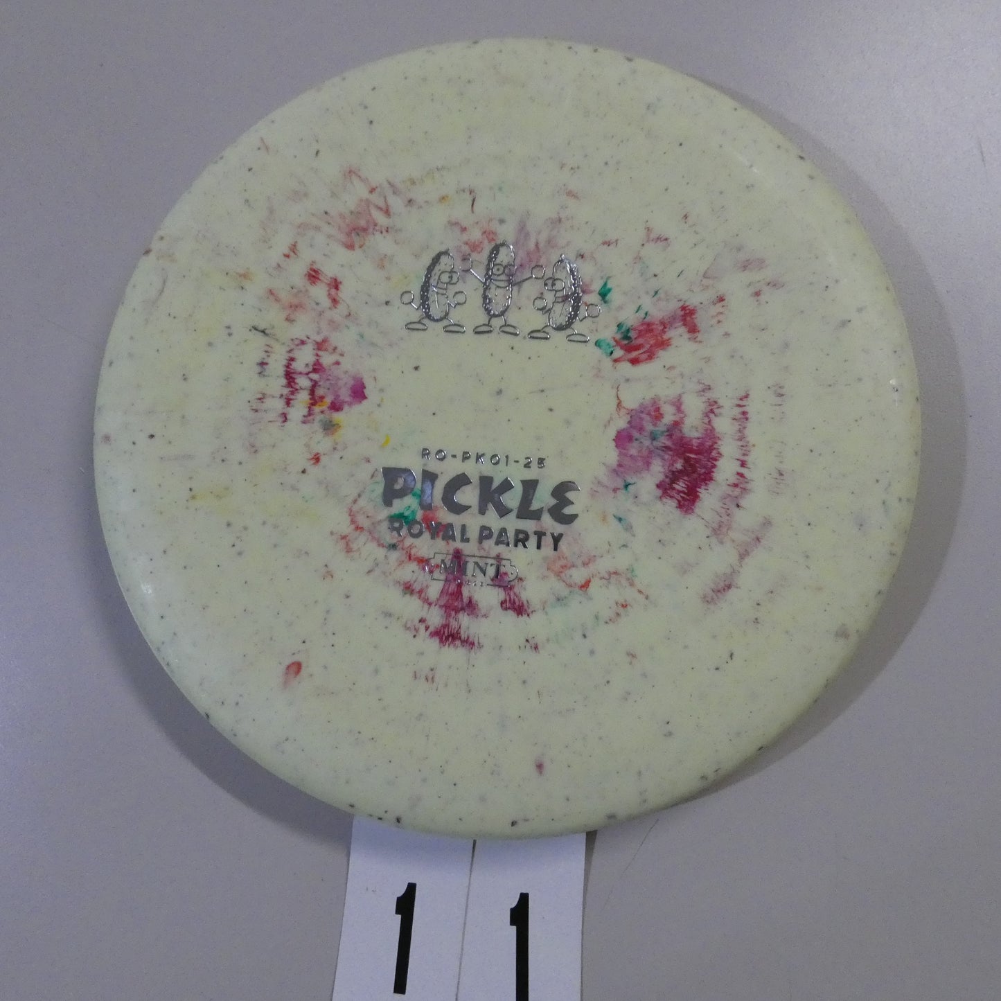 Royal Medium Party Pickle