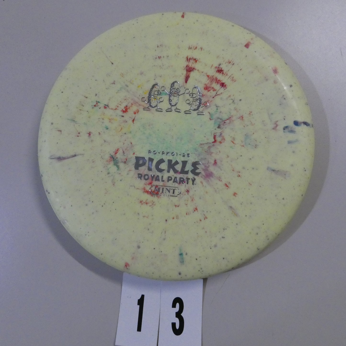 Royal Medium Party Pickle