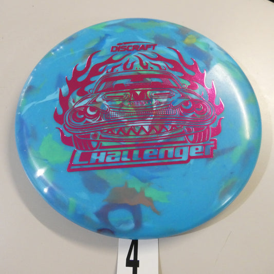 Jawbreaker *Lightweight* Challenger