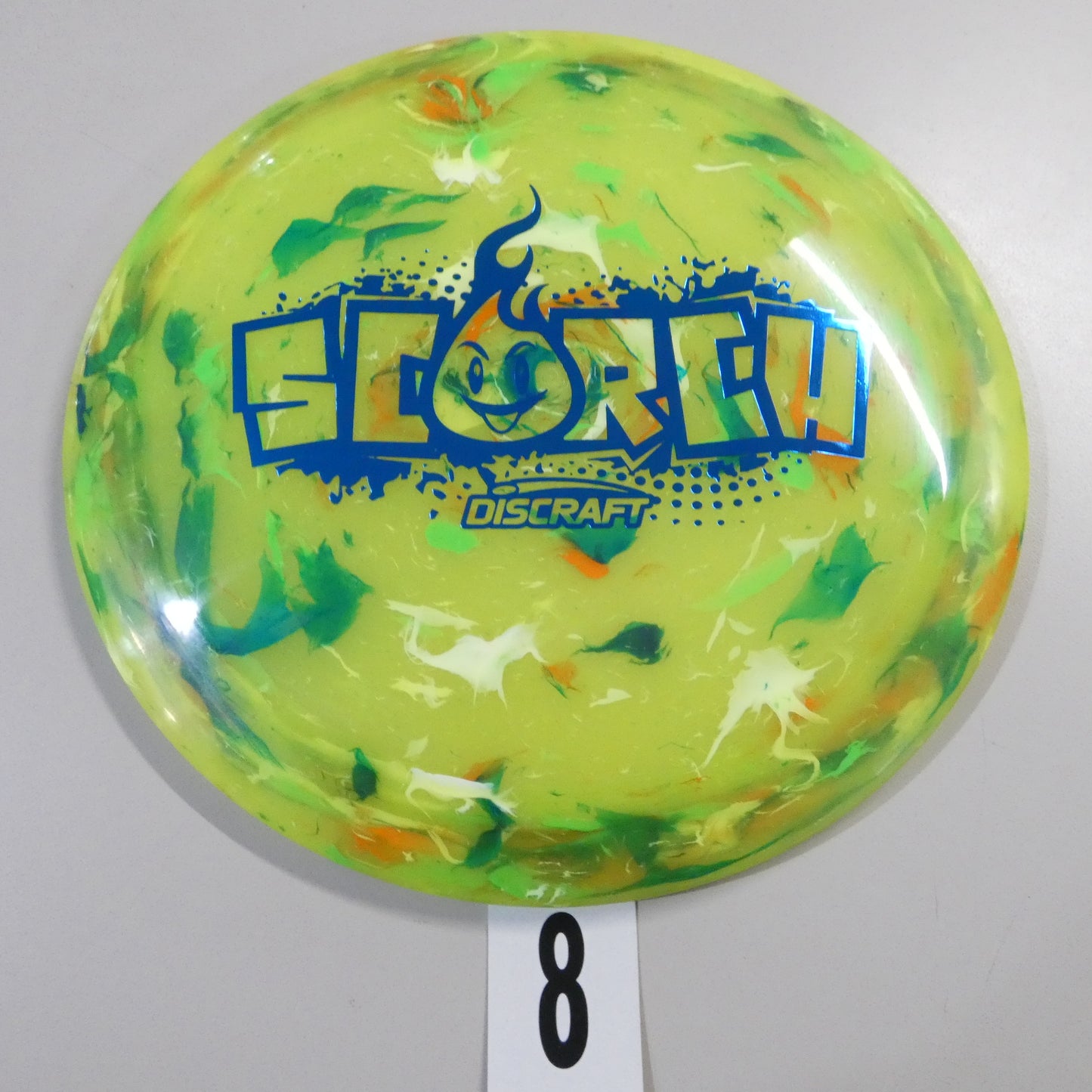 Jawbreaker *Lightweight* Scorch