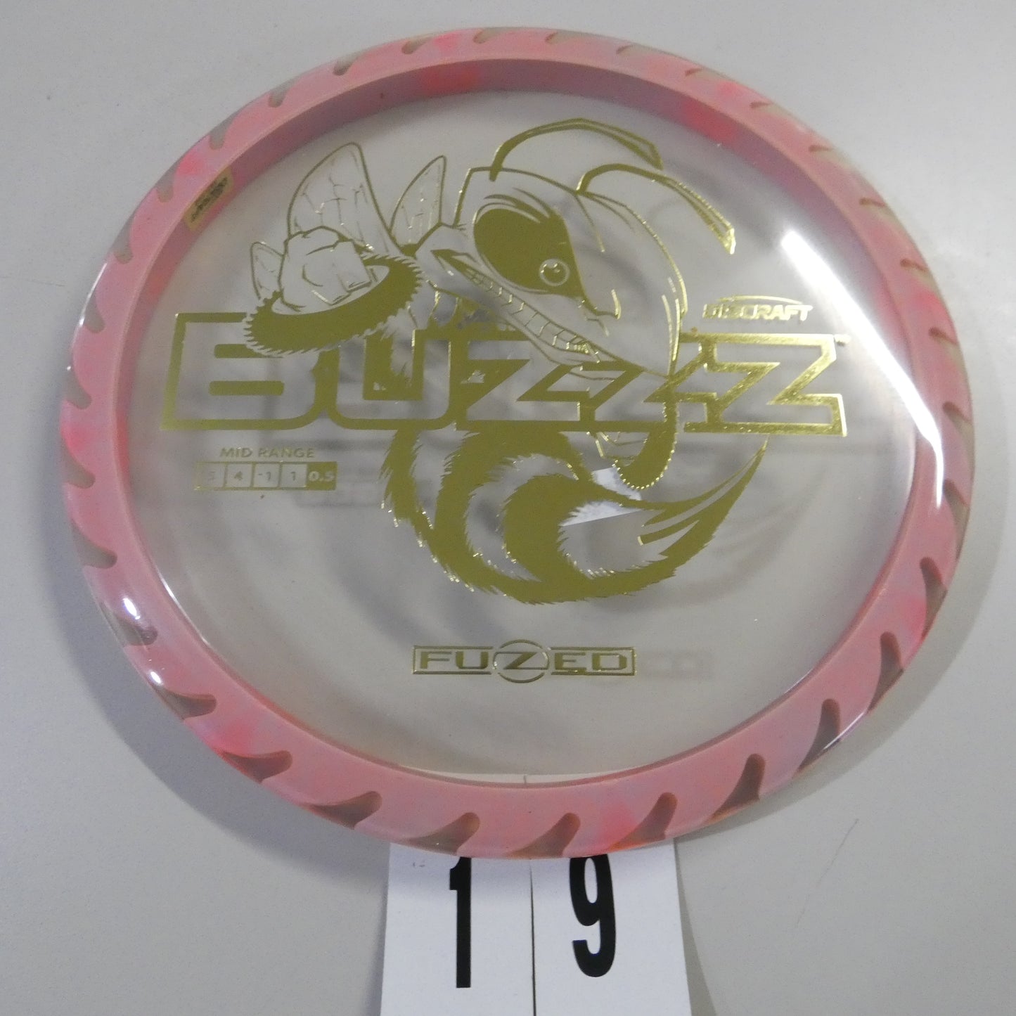 Discraft FuZed Buzzzsaw