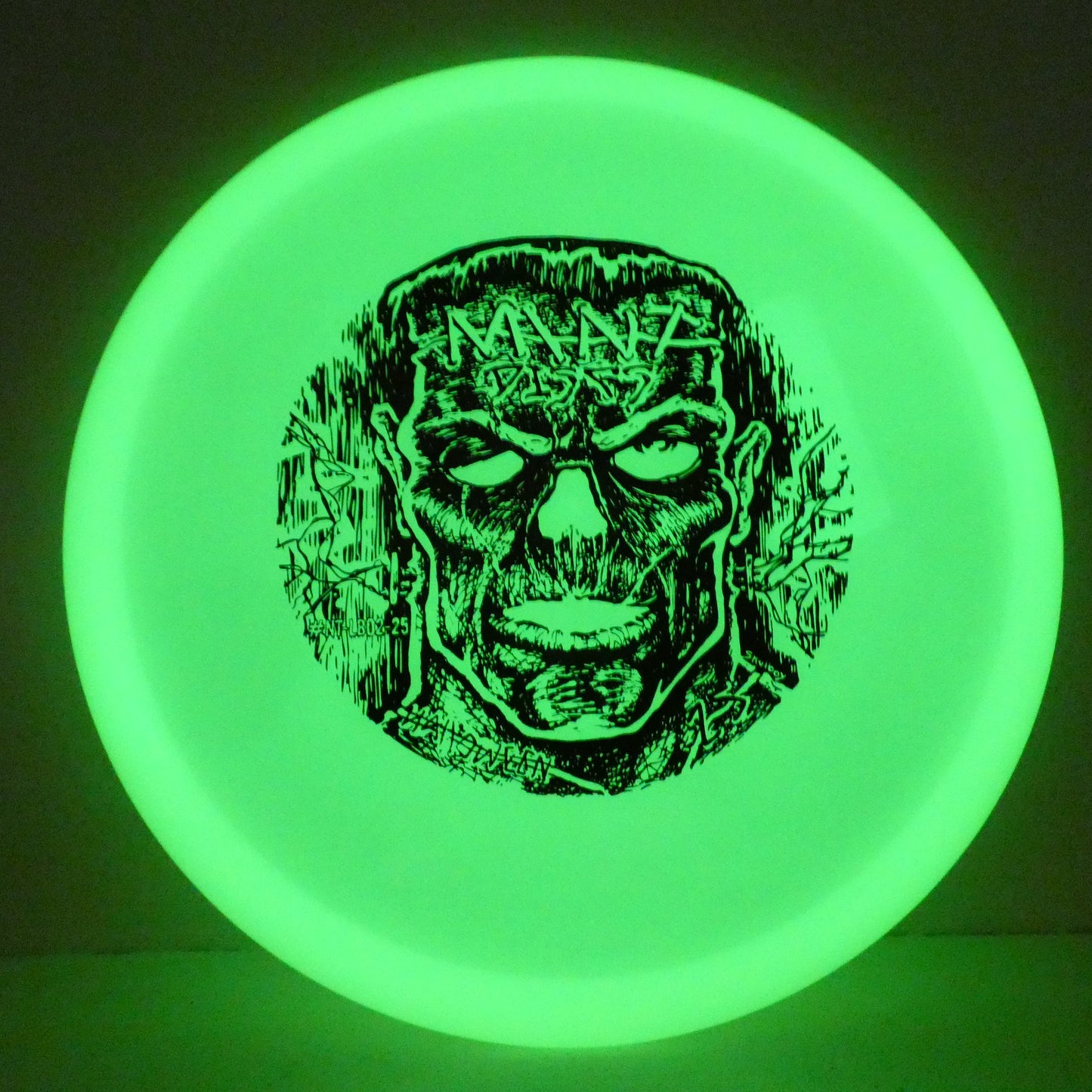 Nocturnal (Glow) Lobster- Halloween