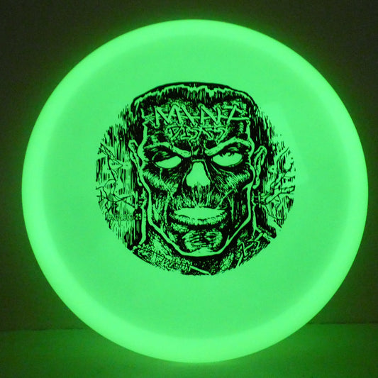 Nocturnal (Glow) Lobster- Halloween