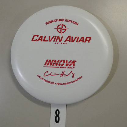 Calvin Aviar- Super White KC Pro