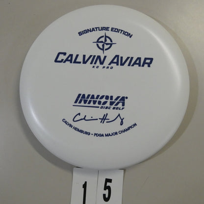 Calvin Aviar- Super White KC Pro
