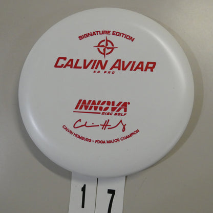 Calvin Aviar- Super White KC Pro