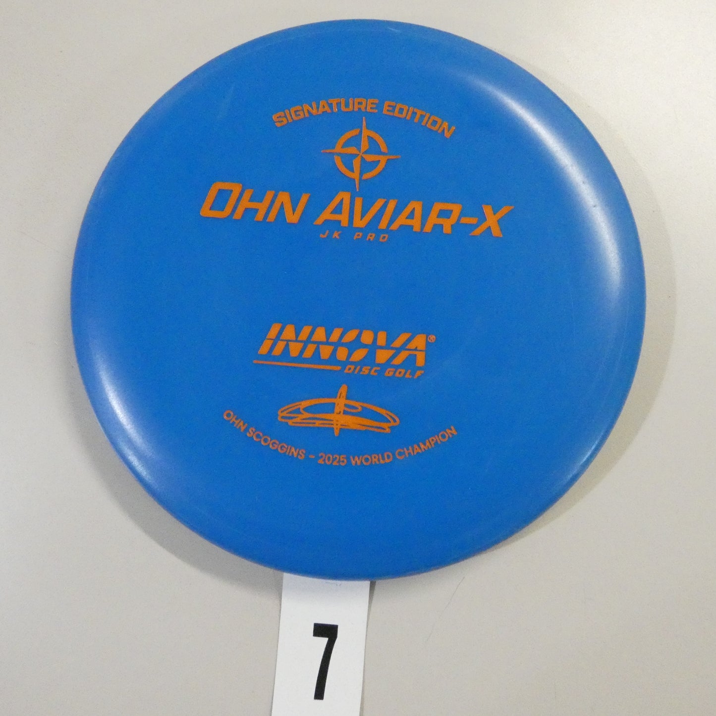 Ohn Scoggins Aviar-X
