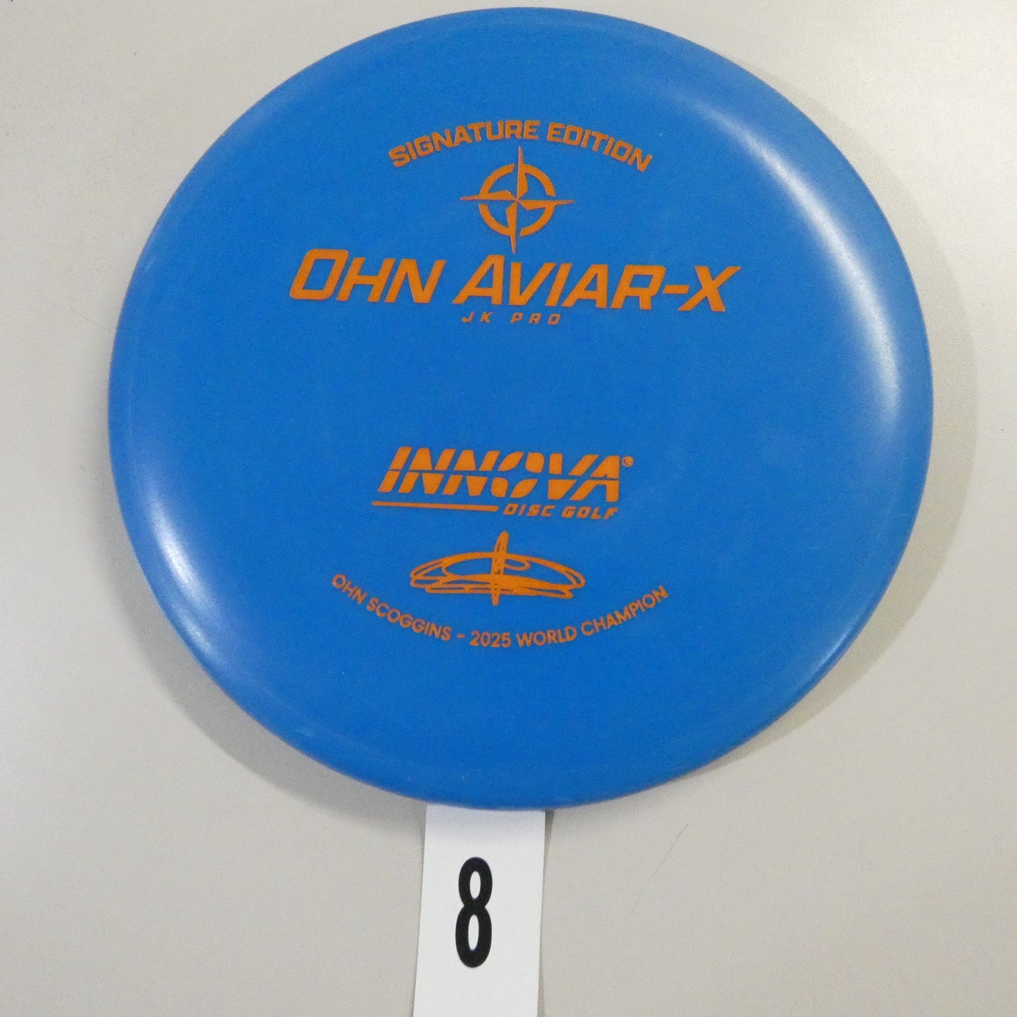 Ohn Scoggins Aviar-X