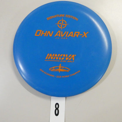 Ohn Scoggins Aviar-X