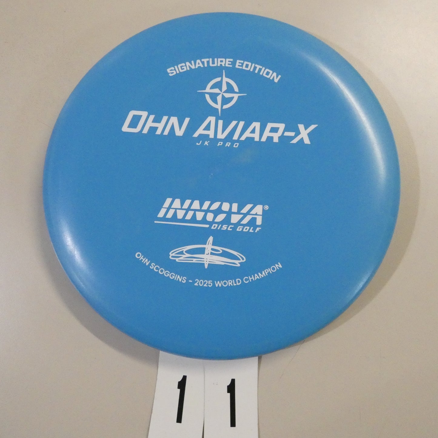 Ohn Scoggins Aviar-X
