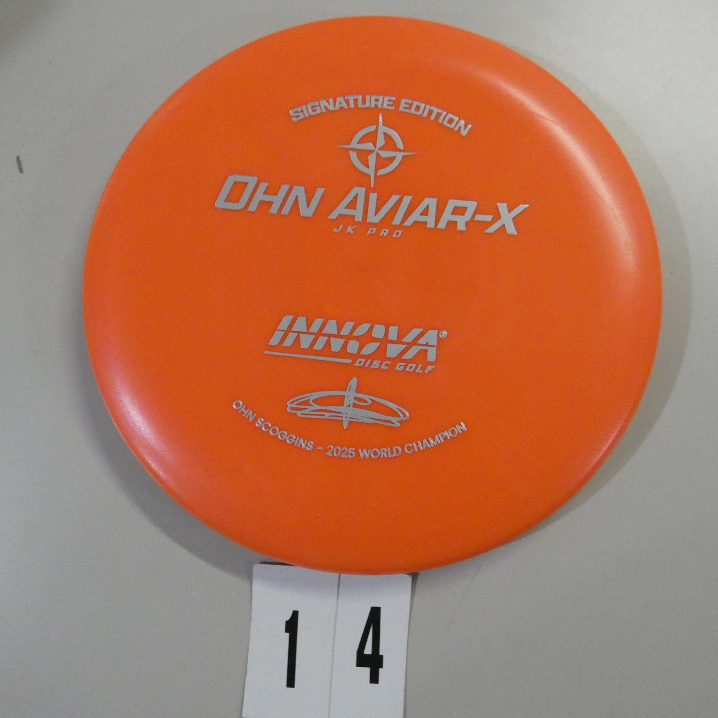 Ohn Scoggins Aviar-X
