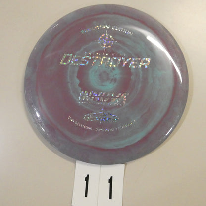 Ohn Scoggins Swirl Star Destroyer